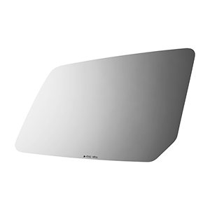 SIDE VIEW MIRROR HEATED W MOUNT